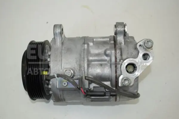 Компрессор кондиционера BMW X3 3.0 (G01) 2017 9890655-02 it-14833 Бензин - 4
