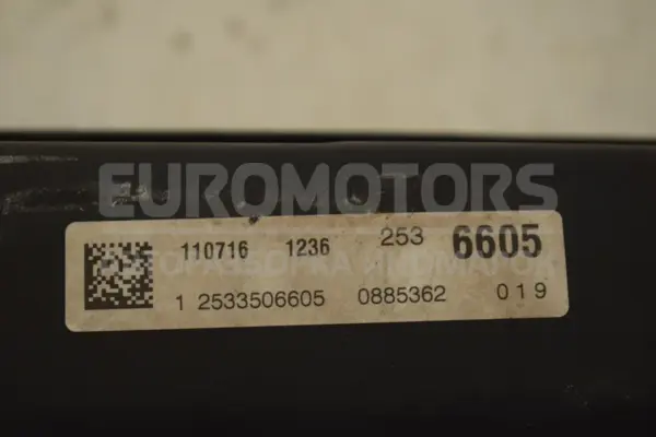 Задня балка Mercedes GLC-class 2.2 D (W253) 2015 A2133504903 it-14834 Дизель - 8
