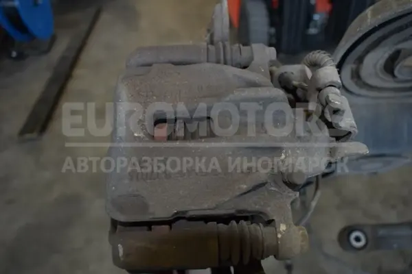 Задня вісь Renault Trafic 1.6 DCI 2014 555016630R it-14836 Дизель - 8