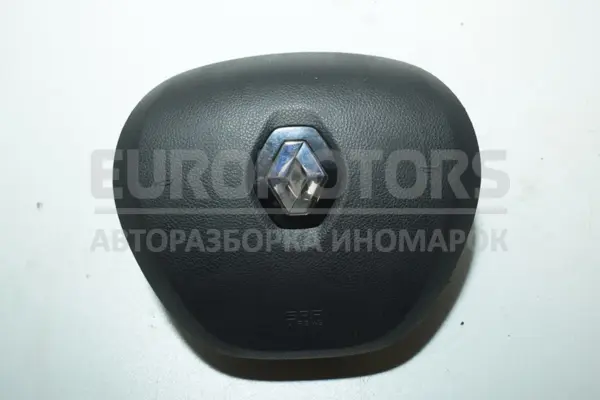 Подушка безопасности рулевого управления Renault Trafic 1.6 DCI 2014 985103942R it-14852 Дизель euromotors.com.ua
