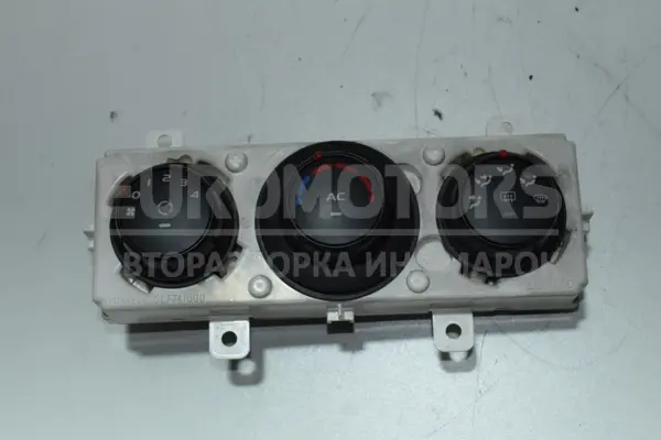 Блок управления печкой с кондиционером Renault Master 2.3dCi 2010 275100013R it-14868 Дизель euromotors.com.ua