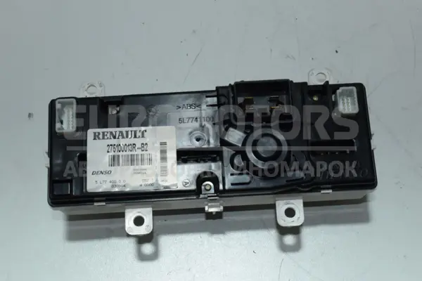 Блок керування пічкою з кондиціонером Renault Master 2.3dCi 2010 275100013R it-14868 Дизель - 2