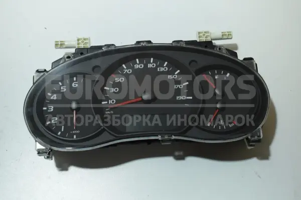 Приборная панель Renault Master 2.3dCi 2010 P248109785R it-14869 Дизель euromotors.com.ua