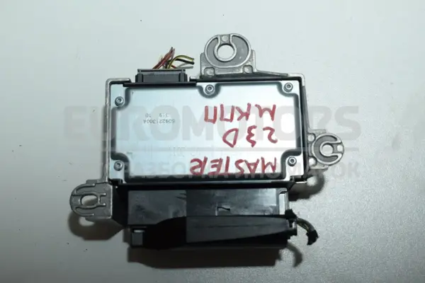 Блок керування подушкою безпеки Renault Master 2.3dCi 2010 8200942209A it-14871 Дизель - 2