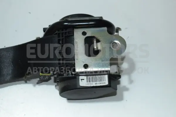 Передній лівий ремінь безпеки Renault Master 2.3dCi 2010 868840018R it-14874 Дизель - 4