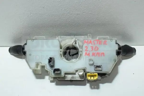 Перемикач на рульовій колонці Renault Master 2.3dCi 2010 255670037R it-14877 Дизель - 2