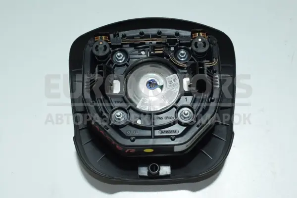 Подушка безопасности рулевого управления Renault Master 2.3dCi 2010 34116561B it-14878 Дизель - 2