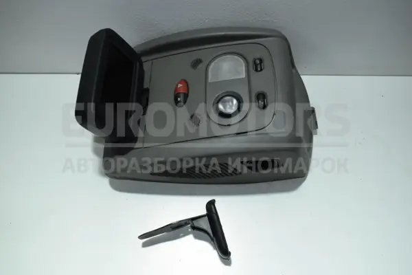 Многофункциональный монитор Renault Master 2.3dCi 2010 280384533R it-14880 Дизель euromotors.com.ua