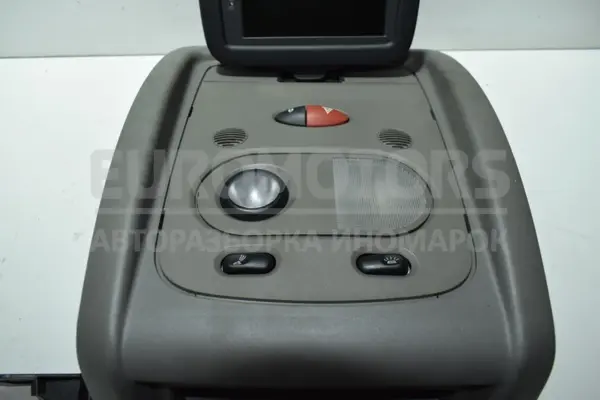 Багатофункціональний монітор Renault Master 2.3dCi 2010 280384533R it-14880 Дизель - 2