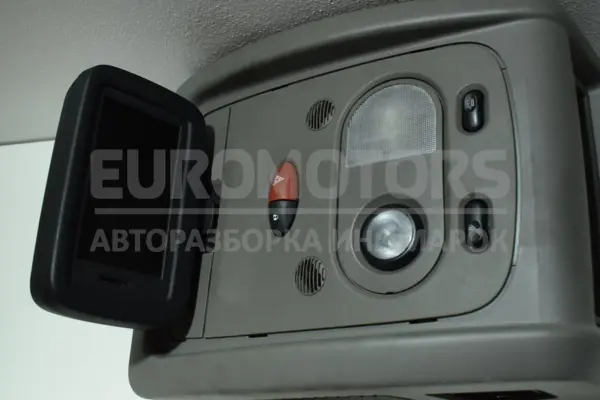 Багатофункціональний монітор Renault Master 2.3dCi 2010 280384533R it-14880 Дизель - 4