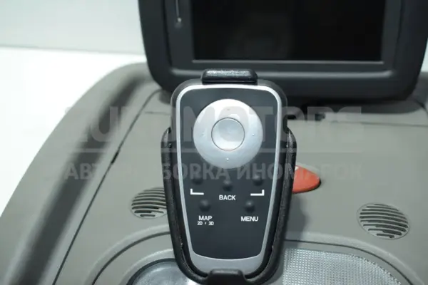 Багатофункціональний монітор Renault Master 2.3dCi 2010 280384533R it-14880 Дизель - 5