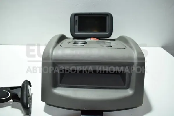 Багатофункціональний монітор Renault Master 2.3dCi 2010 280384533R it-14880 Дизель - 6