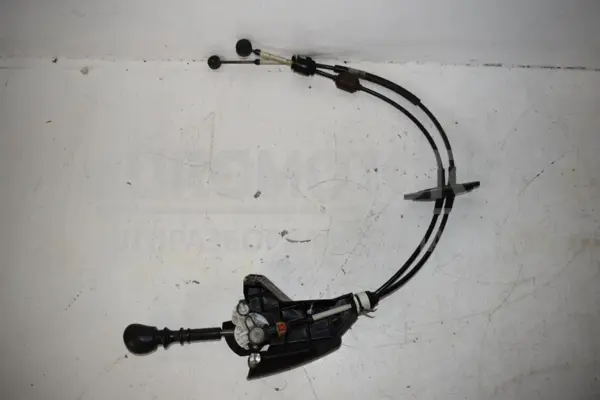 Рычаг ручного переключения передач с тросом Renault Master 2.3dCi 2010 8200744935 it-14882 Дизель euromotors.com.ua