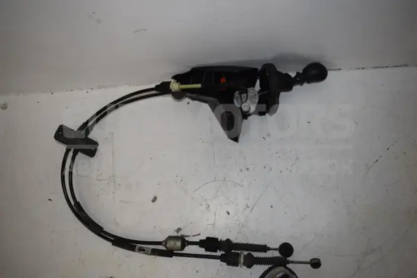 Важіль ручного перемикання передач із тросом Renault Trafic 1.6 DCI 2014 349012637R it-14883 Дизель - 2