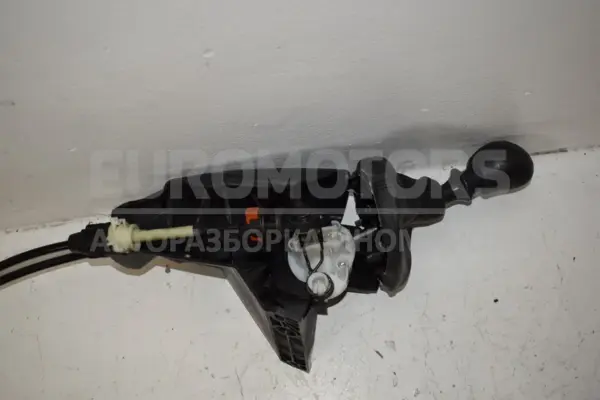 Важіль ручного перемикання передач із тросом Renault Trafic 1.6 DCI 2014 349012637R it-14883 Дизель - 3