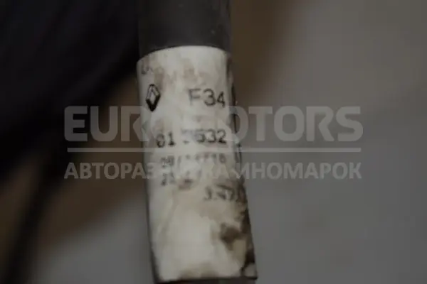 Важіль ручного перемикання передач із тросом Renault Trafic 1.6 DCI 2014 349012637R it-14883 Дизель - 5