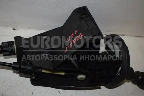 Важіль ручного перемикання передач із тросом Renault Trafic 1.6 DCI 2014 349012637R it-14883 Дизель - 6