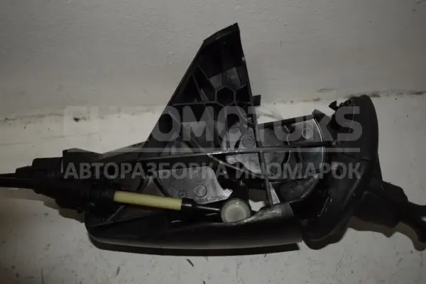Важіль ручного перемикання передач із тросом Renault Trafic 1.6 DCI 2014 349012637R it-14883 Дизель - 8
