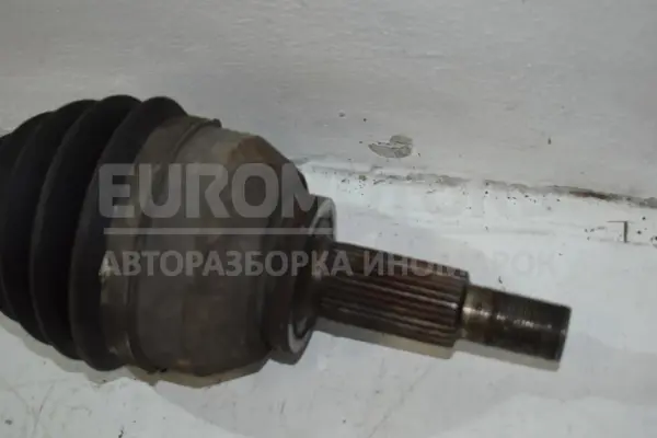 Передній правий піввісь (привід) Renault Trafic 1.6 DCI 2014 391005010R it-14892 Дизель - 2