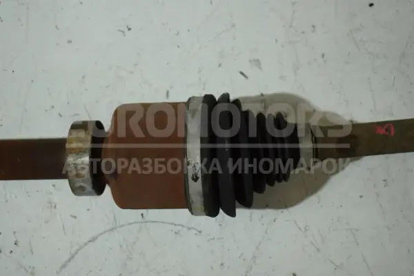 Передній правий піввісь (привід) Renault Trafic 1.6 DCI 2014 391005010R it-14892 Дизель - 3