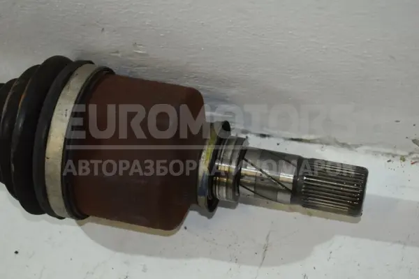 Ліва передня піввісь (привід) Renault Trafic 1.6 DCI 2014 391018696R it-14893 Дизель - 2