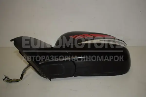 Ліве дзеркало 9-контактний SsangYong Rexton 2.2 XDI 2012-2017 it-14901 Дизель - 6