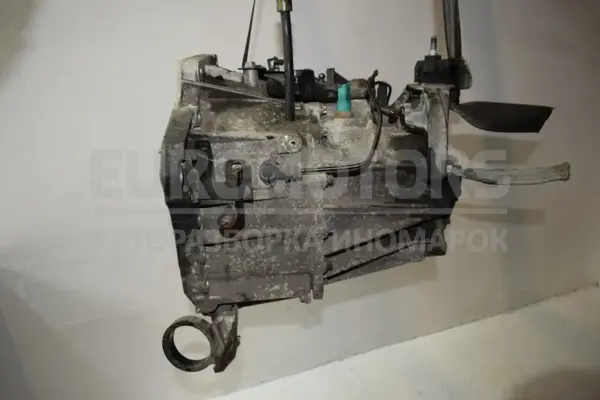 Mеханическая коробка передач 6-ступенчатая Renault Trafic 1.6 DCI 2014 PF6050 it-14902 Дизель - 3