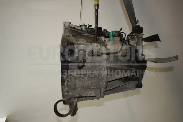 Mеханическая коробка передач 6-ступенчатая Renault Trafic 1.6 DCI 2014 PF6050 it-14902 Дизель - 4