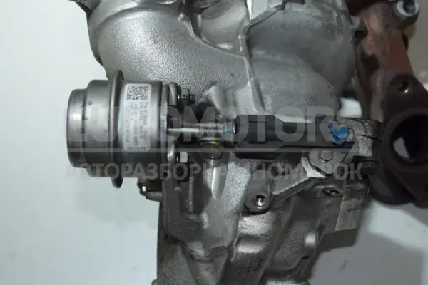 Турбіна Twin-turbo Renault Trafic 1.6 DCI 2014 102225R it-14909 Дизель - 5