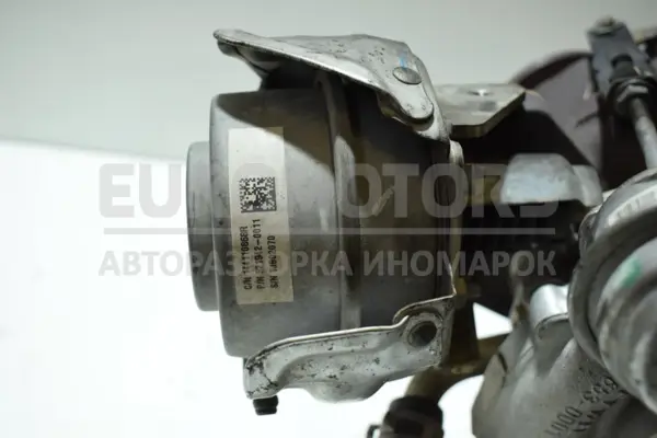 Турбіна Twin-turbo Renault Trafic 1.6 DCI 2014 102225R it-14909 Дизель - 7
