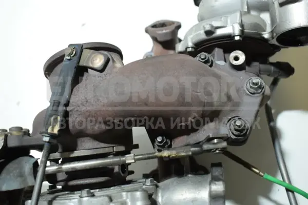 Турбіна Twin-turbo Renault Trafic 1.6 DCI 2014 102225R it-14909 Дизель - 9