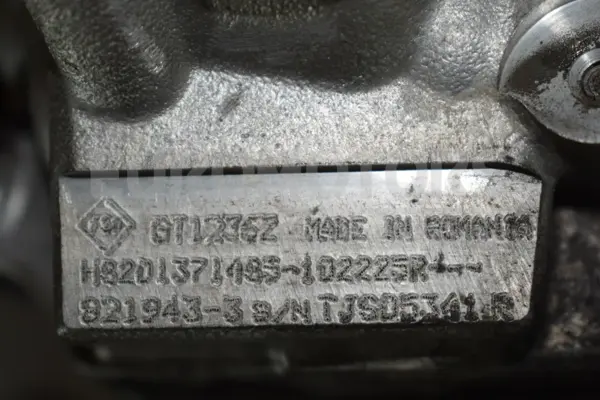 Турбіна Twin-turbo Renault Trafic 1.6 DCI 2014 102225R it-14909 Дизель - 14