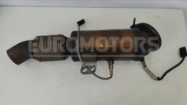 Катализатор BMW 1 3.0 (F20) 2010 8631626 it-14929 Бензин euromotors.com.ua