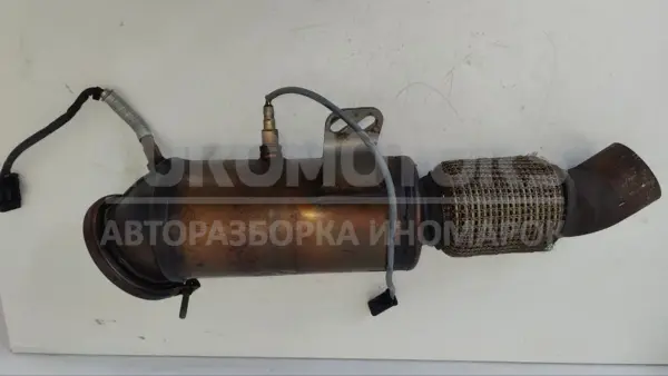 Катализатор BMW 1 3.0 (F20) 2010 8631626 it-14929 Бензин - 2