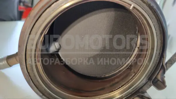 Катализатор BMW 1 3.0 (F20) 2010 8631626 it-14929 Бензин - 3