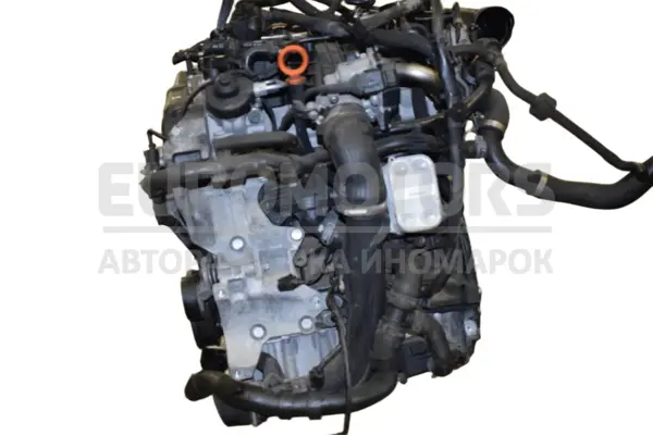 Двигун Skoda Yeti 2.0 TDI 2009 CFH it-14910 Дизель - 2