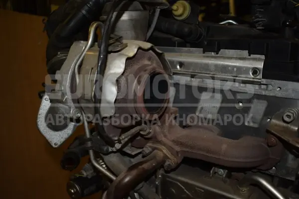 Двигун Skoda Yeti 2.0 TDI 2009 CFH it-14910 Дизель - 5