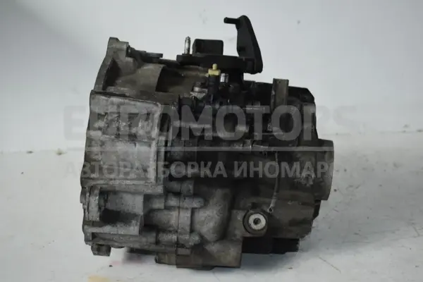 Механическая коробка передач 6-ступенчатая 4x4 Skoda Yeti 2.0 TDI 2009 LNN it-14911 Дизель - 2