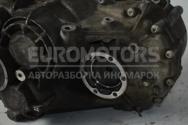 Механическая коробка передач 6-ступенчатая 4x4 Skoda Yeti 2.0 TDI 2009 LNN it-14911 Дизель - 4