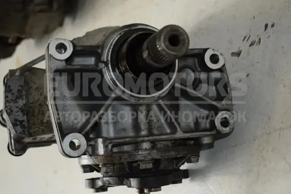 Передній редуктор Skoda Yeti 2.0 TDI 2009 0AV409053S it-14912 Дизель - 6