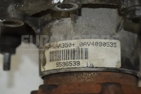 Передній редуктор Skoda Yeti 2.0 TDI 2009 0AV409053S it-14912 Дизель - 9