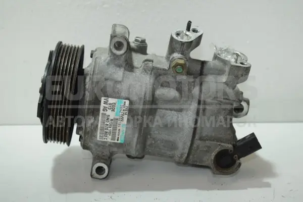Компрессор кондиционера Skoda Yeti 2.0 TDI 2009 5N0820803C it-14914 Дизель euromotors.com.ua