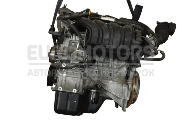 Б/у двигатель Toyota Corolla Verso 1.6 16V 2001-2004 3ZZ-FE it-14917 Бензин - 2