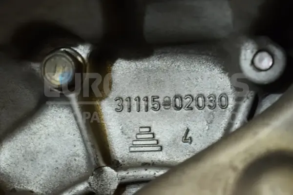 Механічна коробка передач 5-ступінчаста Toyota Corolla Verso 1.6 16V 2001-2004 3111502030 it-14918 Бензин - 8