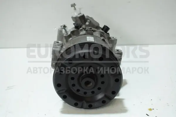 Компрессор кондиционера Toyota Corolla Verso 1.6 16V 2001-2004 447260-0198 it-14920 Бензин - 2