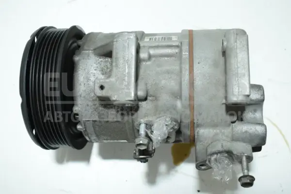 Компрессор кондиционера Toyota Corolla Verso 1.6 16V 2001-2004 447260-0198 it-14920 Бензин - 5