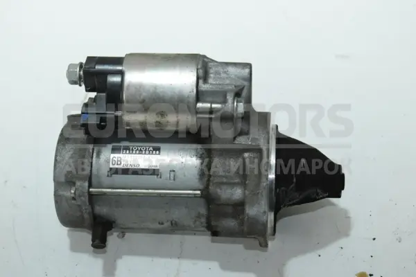 Стартер Toyota Corolla Verso 1.6 16V 2001-2004 28100-0D180 it-14921 Бензин euromotors.com.ua
