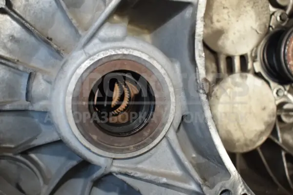 Механическая коробка передач 6-ступенчатая Ford Transit/Tourneo Custom 2.2 2012 BK3R-7002-SA it-14923 Дизель - 6