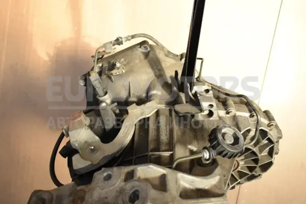 Механическая коробка передач 6-ступенчатая Ford Transit/Tourneo Custom 2.2 2012 BK3R-7002-SA it-14923 Дизель - 8