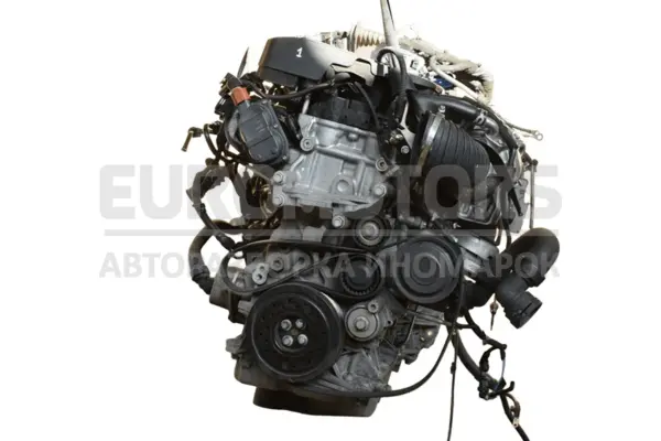 Двигун Opel Astra 1.6cdti Bi-Turbo (K) 2015 B16DTR it-14930 Дизель euromotors.com.ua